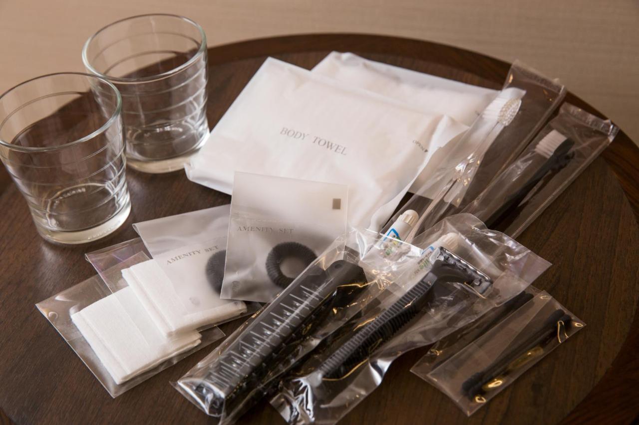 Hotel Tenjin Place Φουκουόκα Εξωτερικό φωτογραφία