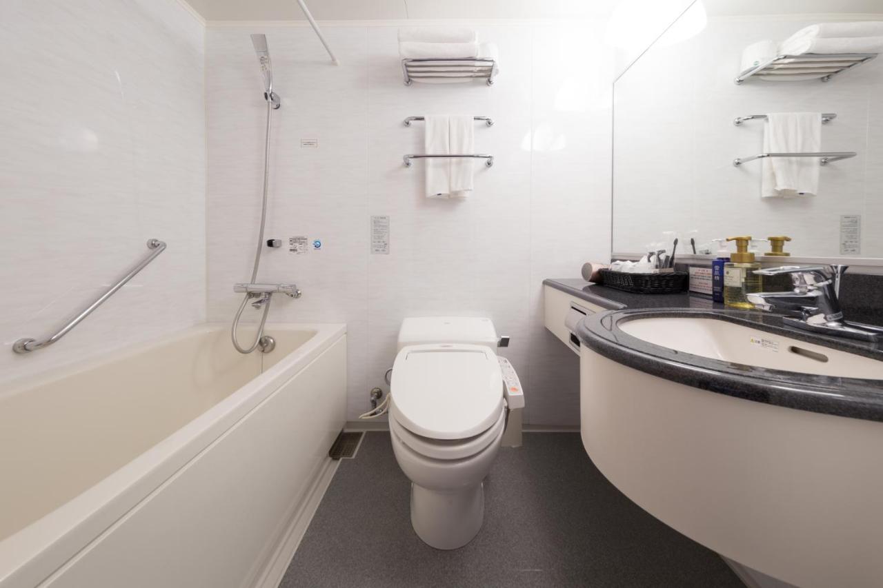 Hotel Tenjin Place Φουκουόκα Εξωτερικό φωτογραφία