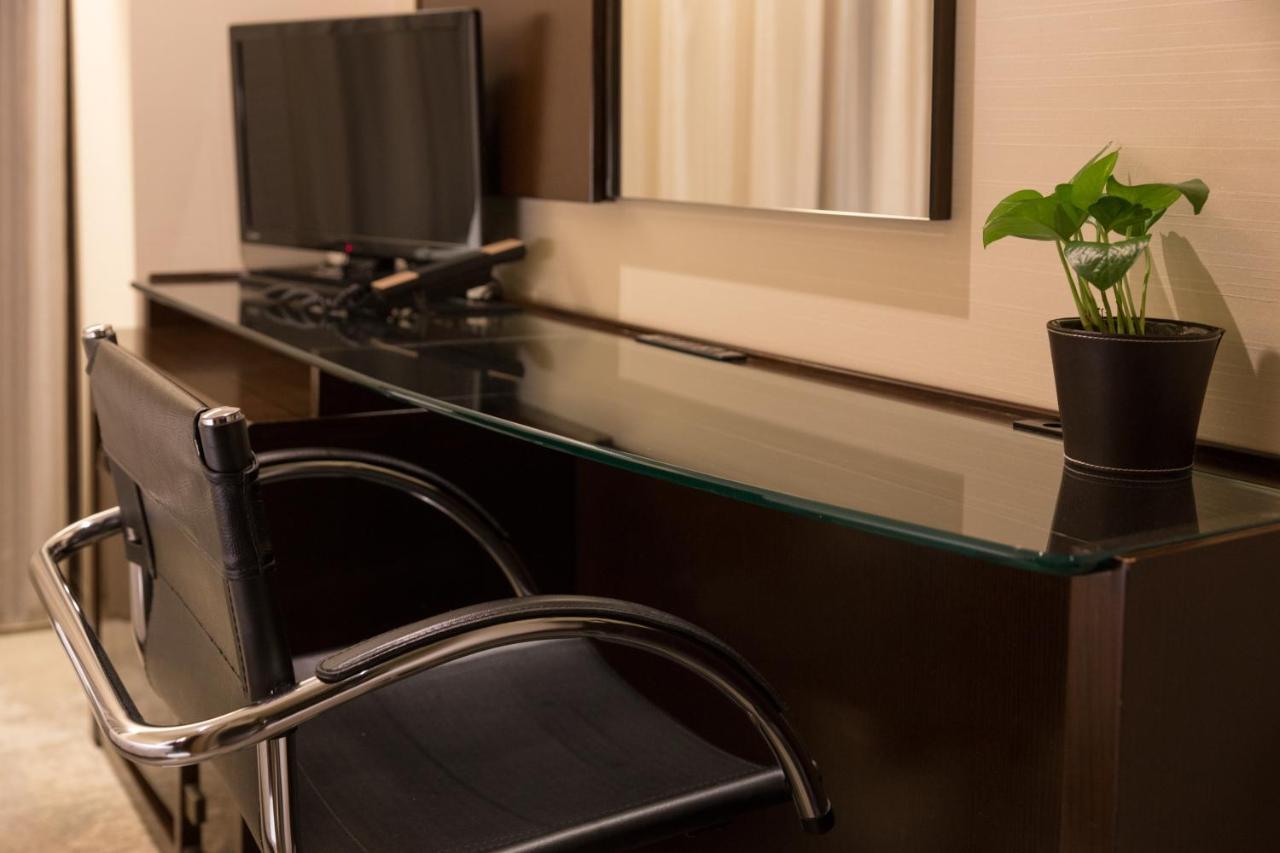 Hotel Tenjin Place Φουκουόκα Εξωτερικό φωτογραφία